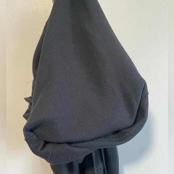 Adidas Biosteel Women’s Black  Tapered w Lining for Extra Warmth - Size L - Picture 7 of 7